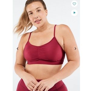 Fabletics Adley Low Impact Sports Bra - Size 2x NWT